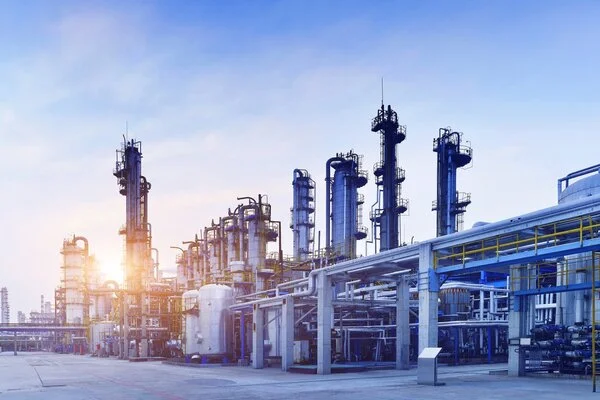 В нефтегазовой промышленности и металлургии В нефтегазовой промышленности и металлургии
